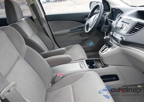 2014 Honda Cr-V Ex из США, поврежденный, VIN 5J6RM4H5XEL026575